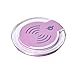 Creazy® Qi Wireless Charger Charging Pad For Samsung Galaxy S7/S7 Edge (Pink)