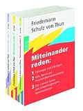 Miteinander reden 1-3 - Friedemann Schulz von Thun, Friedemann Schulz von Thun
