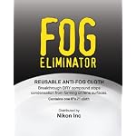Nikon Fog Eliminator 3-Pack
