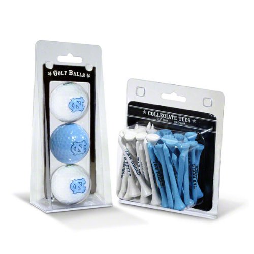 North Carolina Tar Heels Ball Tee Set