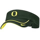 Nike Oregon Ducks Green Swoosh Visor