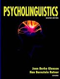 Psycholinguistics