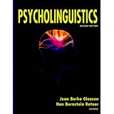 Psycholinguistics