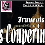 Couperin- Noveaux Concertos Nos. 7, 8, 10, 11, 13, 14- Christiane Jaccottet, Heinz Holliger, Manfred Sax