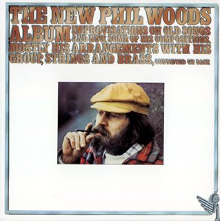 New Phil Woods Album (Mlps)
