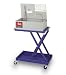 Handy 5 Gallon Electric Parts Washer with Rolling Cart
