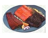 The Neapolitan Smoked Atlantic Salmon Sampler
