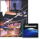 TASCAM Nemesys: GigaPiano, Windows CD
