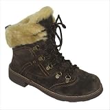 Earth Women's Urban Boot ~ Beaver ~ Size 7