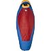 Big Agnes Wolverine JR 15-Degree Sleeping Bags, Right Zipper (M3 synthetic fill Fits up to 5-Feet)