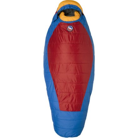 Big Agnes Wolverine Jr. Sleeping Bag