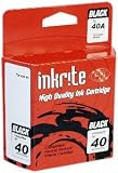 Original Inkrite For Hewlett Packard Cyan HP-40A Compatible Ink Jet Cartridge (52640A)