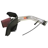 77 Series High-Flow Performance Air Intake Kit - 2002-2005 GMC Envoy 4.2L L6 F I -... by K&N