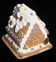 CHANUKAH GINGERBREAD HOUSE