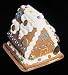 CHANUKAH GINGERBREAD HOUSE