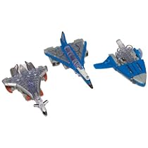 Transformers Armada Air Defence Minicon Team - Jetstorm / Runway / Sonar
