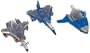 Transformers Armada Air Defence Minicon Team - Jetstorm / Runway / Sonar