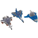 Transformers Armada Air Defence Minicon Team - Jetstorm / Runway / Sonar