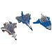 Transformers Armada Air Defence Minicon Team - Jetstorm / Runway / Sonar