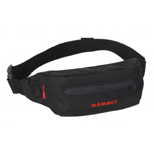MAMMUT(マムート) CLASSIC BUMBAG 1.5L ブラック 0001