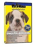 English Bulldog DVD, Dog Guide DVD, Books, Pet Accessory, Home & Garden