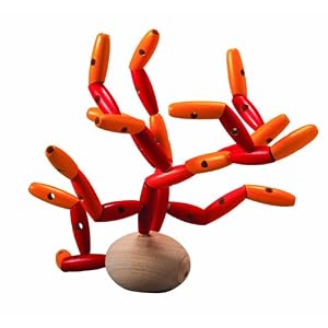 PlanToys Balancing Coral