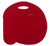 Built Lunch Tote, Cranberry Red