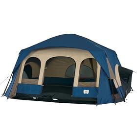 Jeep 14x12 8-Person Family Dome Tent