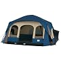 Jeep 14x12 8-Person Family Dome Tent