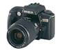 Konica Minolta Maxxum 70 35mm SLR Camera with 28-100mm & 75-300mm Lenses