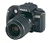 Konica Minolta Maxxum 70 35mm SLR Camera with 28-100mm & 75-300mm Lenses