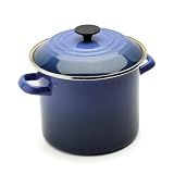 Le Creuset Enamel-on-Steel 8-Quart Covered Stockpots