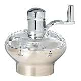 Gourmet Food : Acrylic Nutmeg Grinder