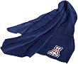 Arizona Wildcats Classic Fleece Blanket/Throw - NCAA College Athletics