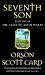 My favorite Fantasy & Sci-Fi books (unordered list).