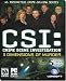 Software : CSI: 3 Dimensions of Murder