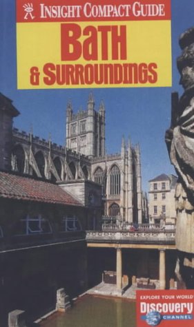 City Travel Guides Discounted  Books : Bath Insight Compact Guide (Insight Compact Guides)