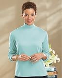 Mock Turtleneck