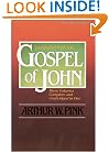 Exposition of the Gospel of John, One-Volume Edition