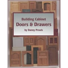 Building Cabinet Doors & Drawers
