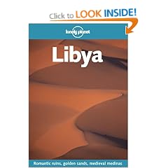 Libya (Lonely Planet Country Guide)