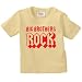 Lemon Big Brothers Rock Kid's T-Shirt
