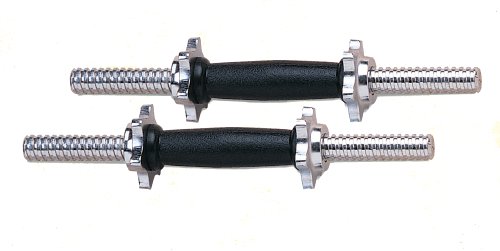 Apex Threaded Dumbbell Handles
