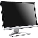 Gateway FHD2401 - LCD display - TFT - 24" - widescreen - 1920 x 1200 / 60 Hz - 400 cd/m2 - 2000:1 - 2 ms - 0.27 mm - HDMI, DVI-D, VGA