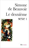 Le Deuxieme Sexe Tome 1