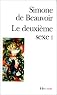 Le deuxième sexe 1
