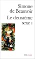 Le Deuxieme Sexe Tome 1
