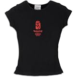XP Women's Beijing Baby Doll Tee