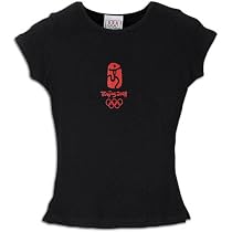 XP Women's Beijing Baby Doll Tee