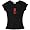 Beijing 2008 XP Women's Beijing Baby Doll Tee ( sz. M, Beijing 2008 )